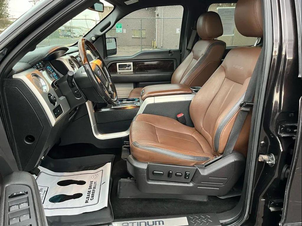 used 2013 Ford F-150 car, priced at $18,493