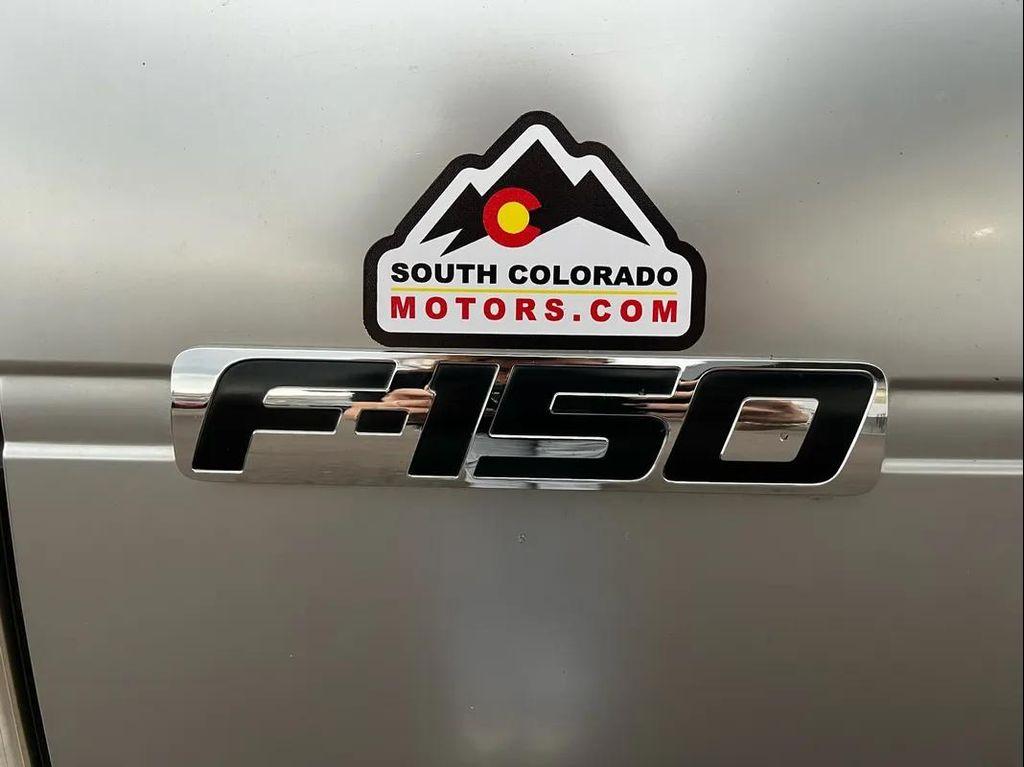 used 2013 Ford F-150 car, priced at $18,493