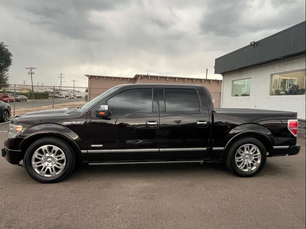used 2013 Ford F-150 car, priced at $18,493