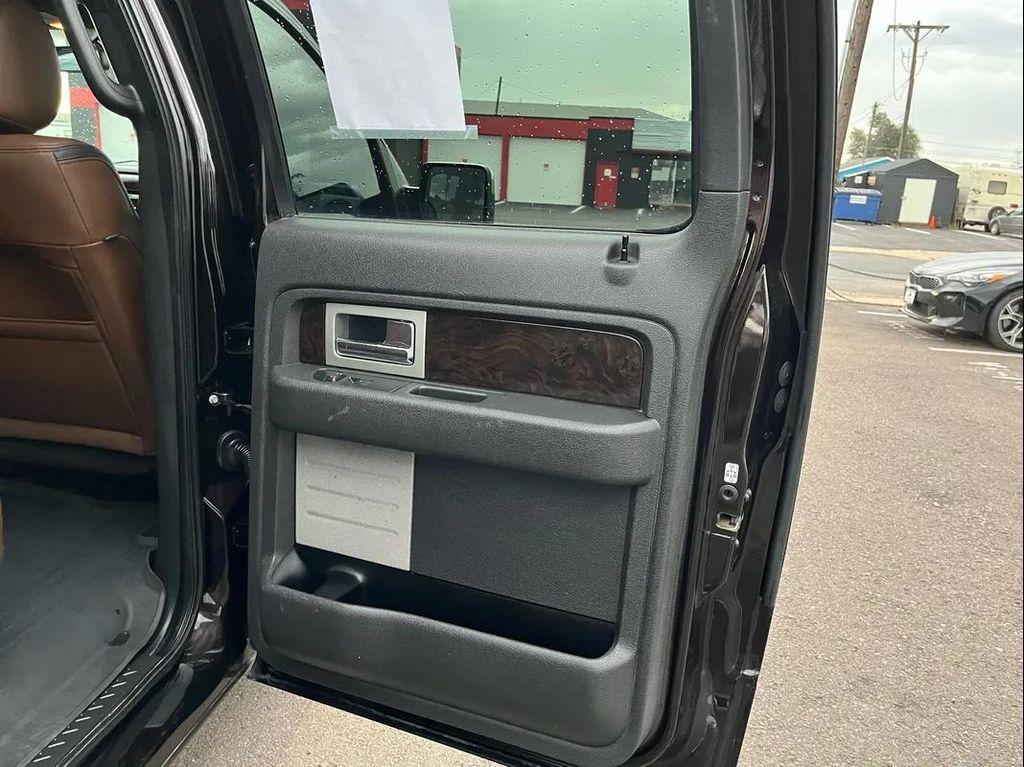 used 2013 Ford F-150 car, priced at $18,493