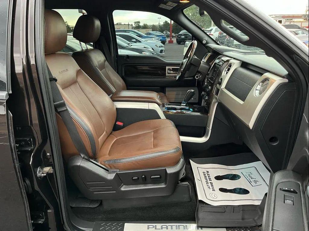 used 2013 Ford F-150 car, priced at $18,493