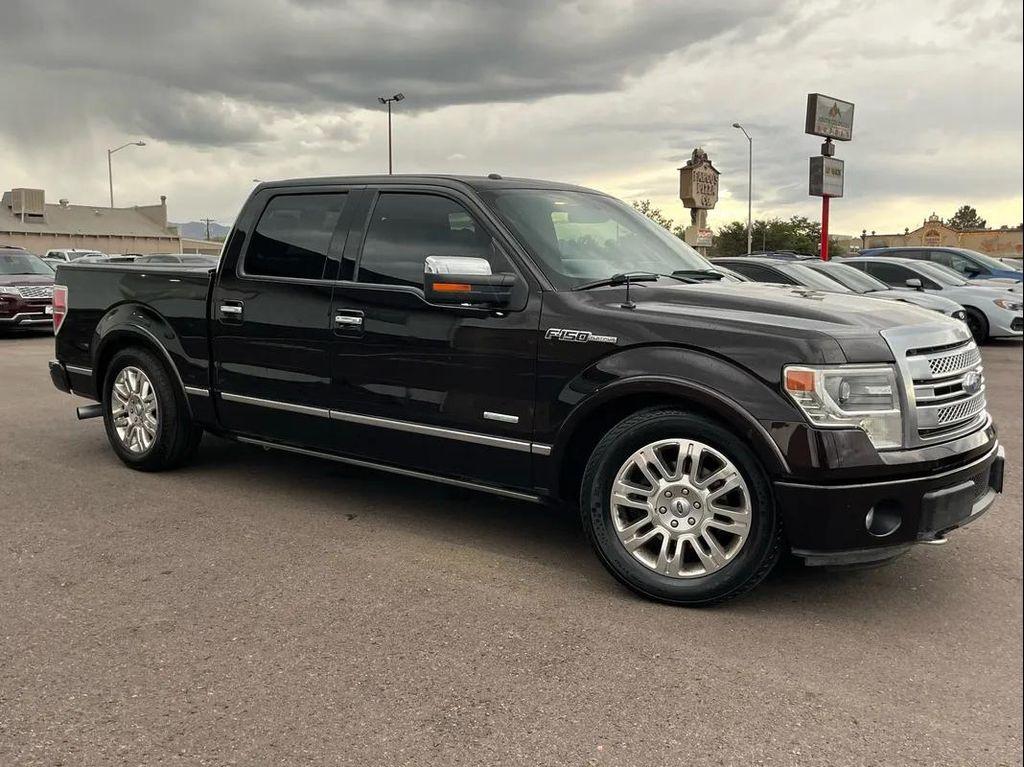 used 2013 Ford F-150 car, priced at $17,992