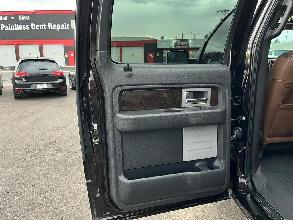 used 2013 Ford F-150 car, priced at $18,493