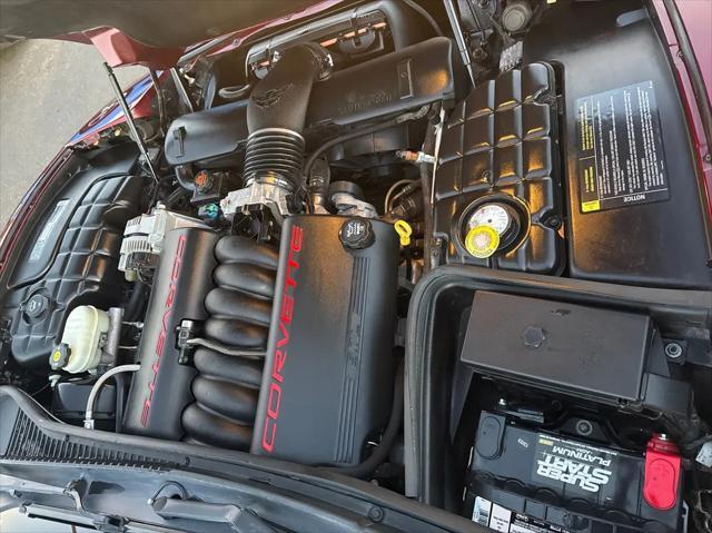 used 2003 Chevrolet Corvette car, priced at $18,994