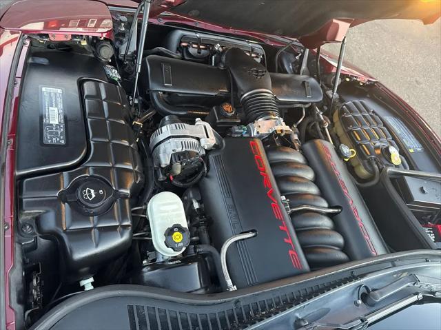 used 2003 Chevrolet Corvette car, priced at $18,994