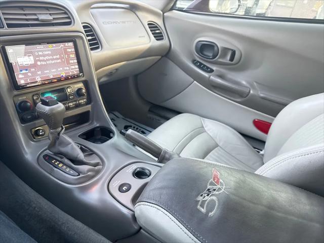 used 2003 Chevrolet Corvette car, priced at $18,994