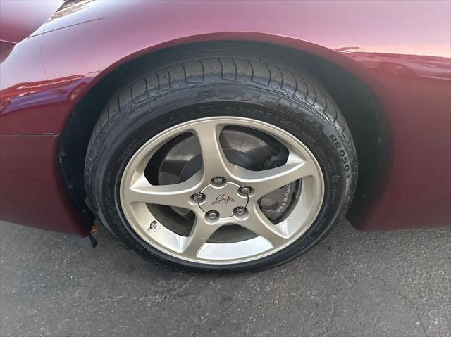 used 2003 Chevrolet Corvette car, priced at $18,994