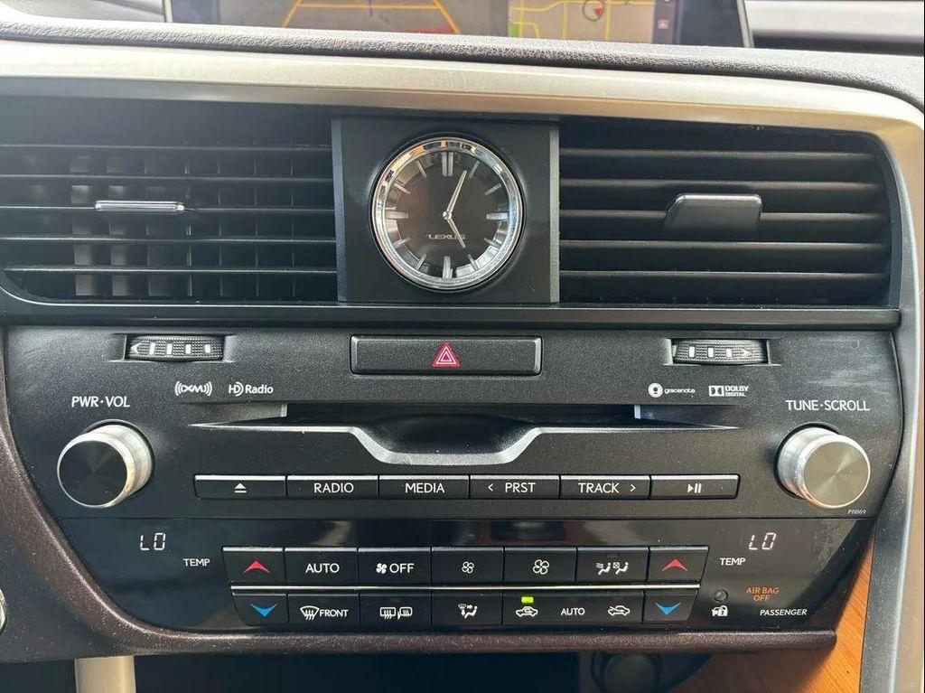 used 2016 Lexus RX 350 car, priced at $17,999