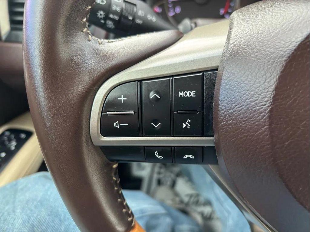 used 2016 Lexus RX 350 car, priced at $17,999