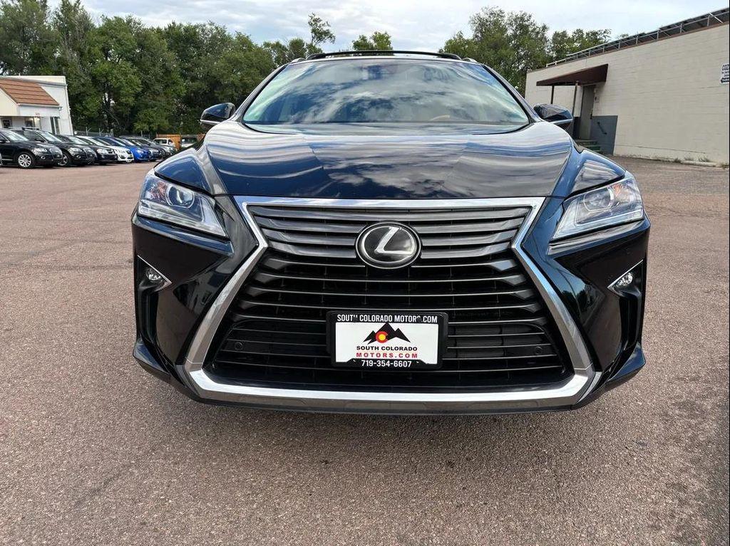 used 2016 Lexus RX 350 car, priced at $17,999
