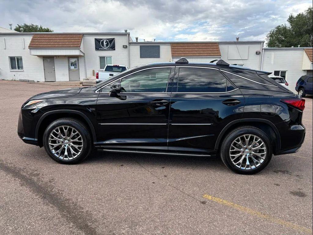 used 2016 Lexus RX 350 car, priced at $17,999