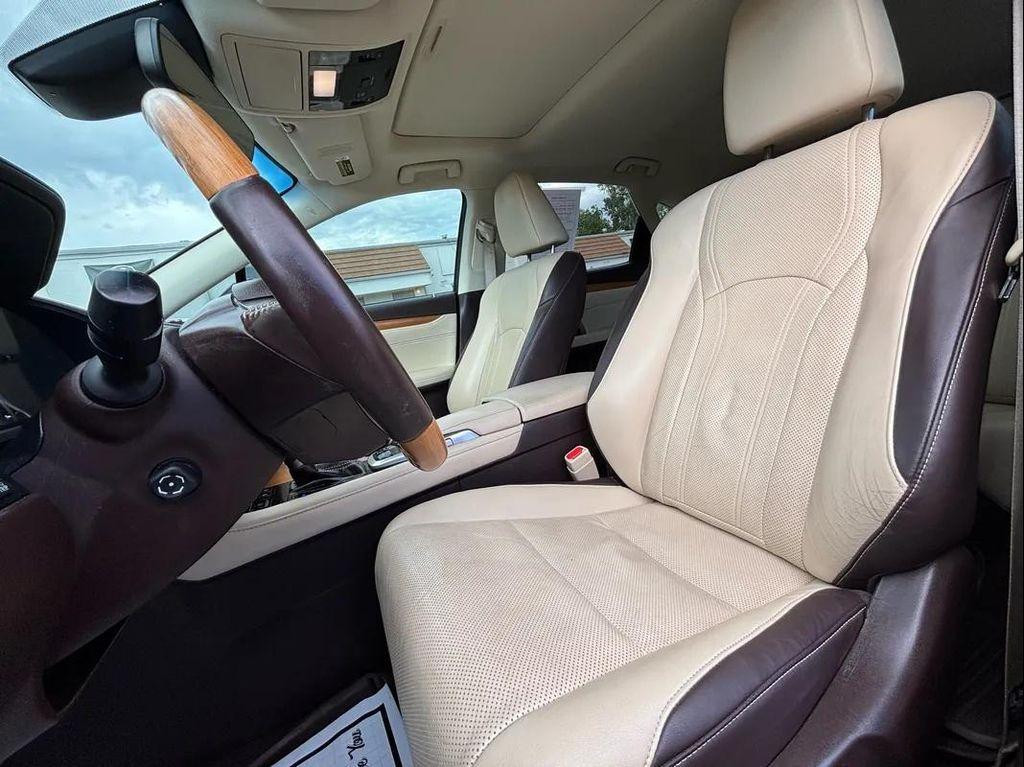 used 2016 Lexus RX 350 car, priced at $17,999