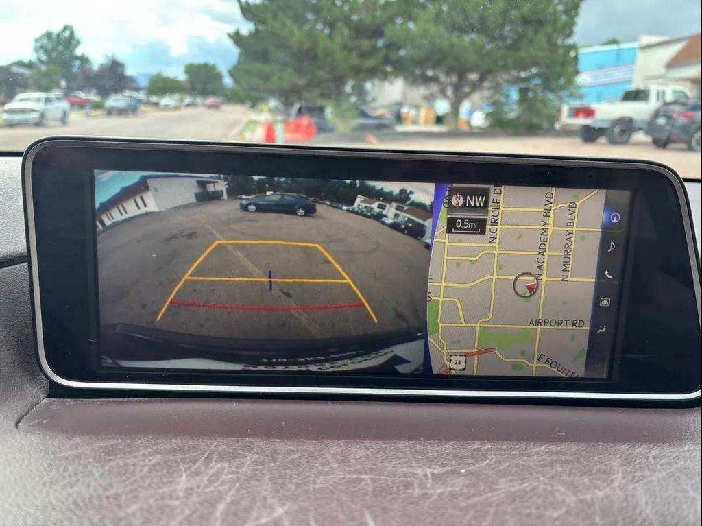 used 2016 Lexus RX 350 car, priced at $17,999