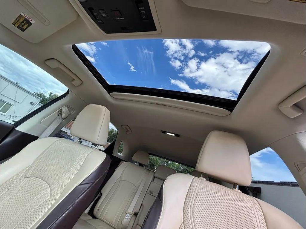 used 2016 Lexus RX 350 car, priced at $17,999