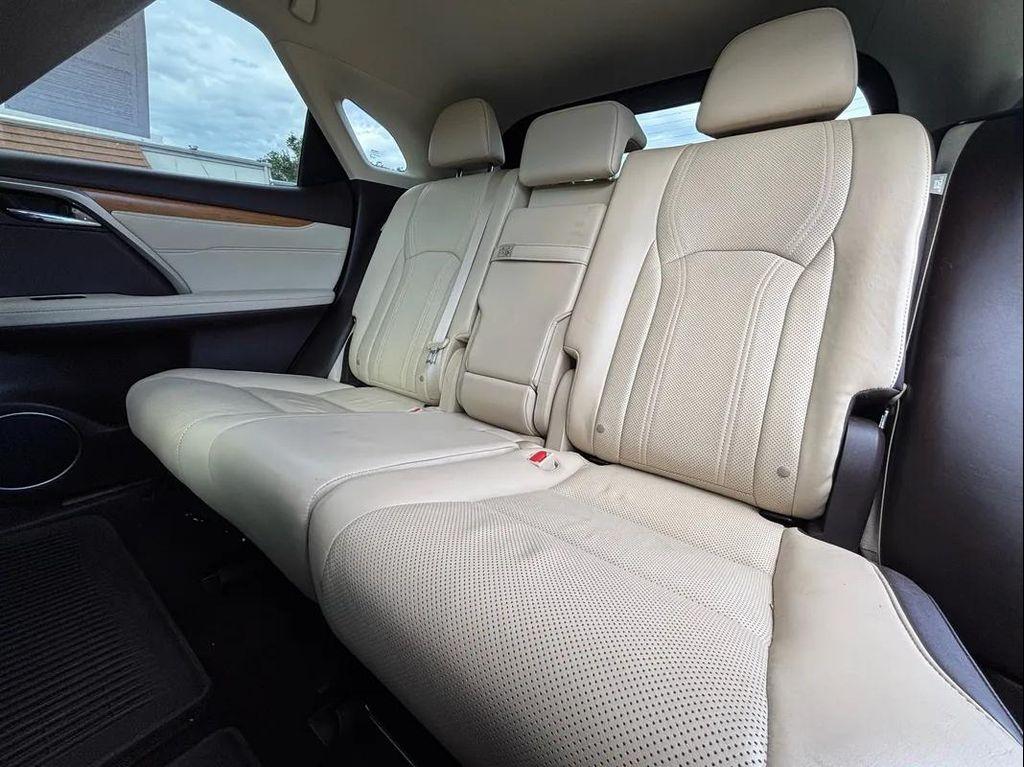 used 2016 Lexus RX 350 car, priced at $17,999