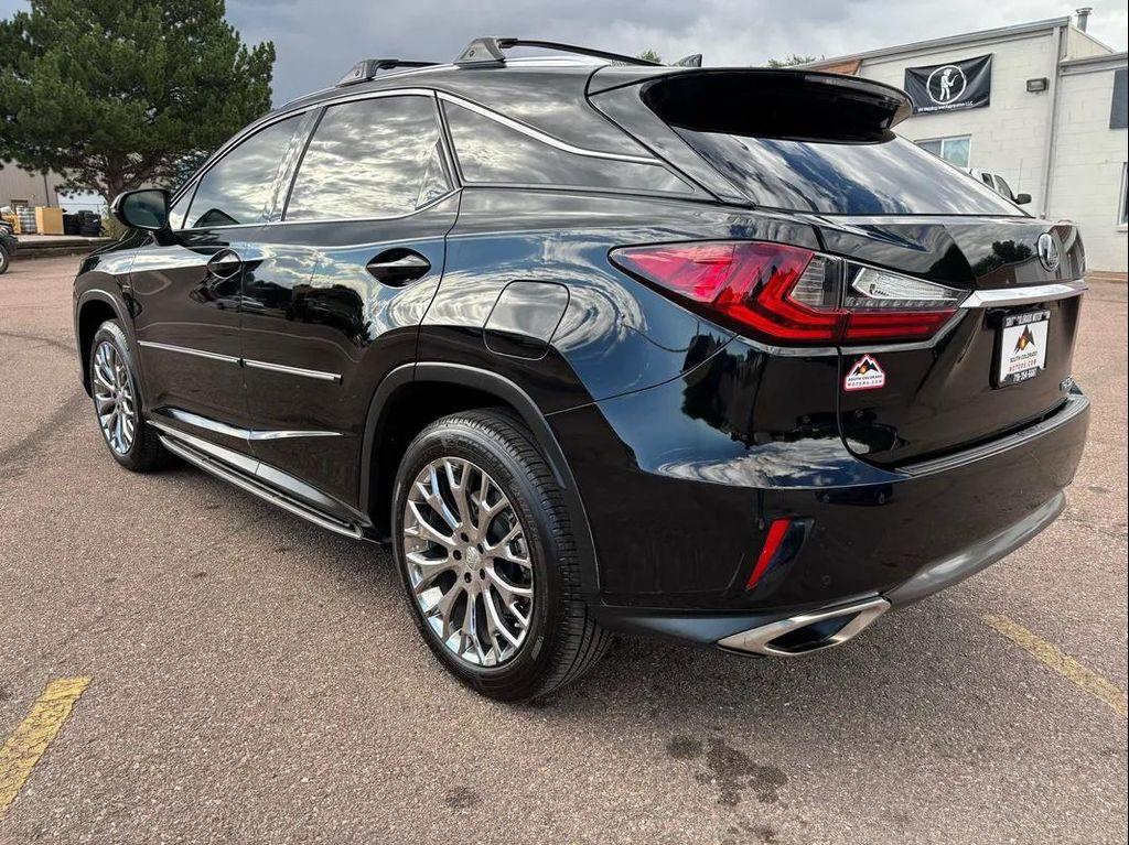 used 2016 Lexus RX 350 car, priced at $17,999