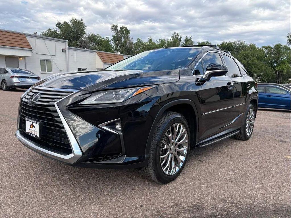 used 2016 Lexus RX 350 car, priced at $17,999