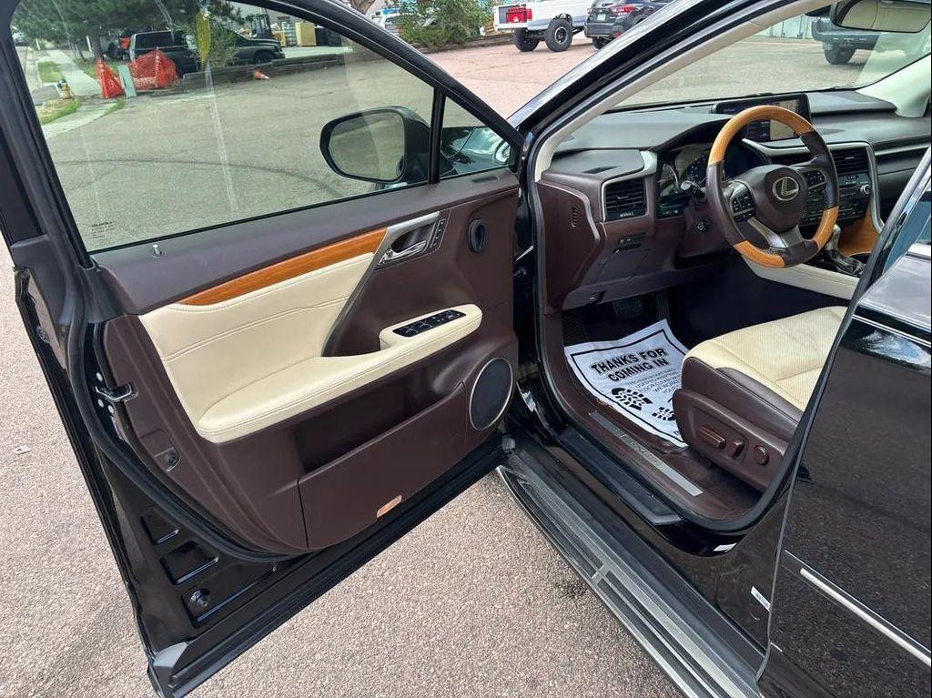 used 2016 Lexus RX 350 car, priced at $17,999