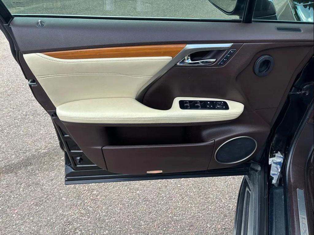 used 2016 Lexus RX 350 car, priced at $17,999