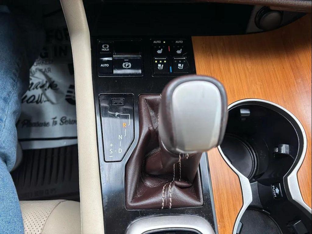 used 2016 Lexus RX 350 car, priced at $17,999