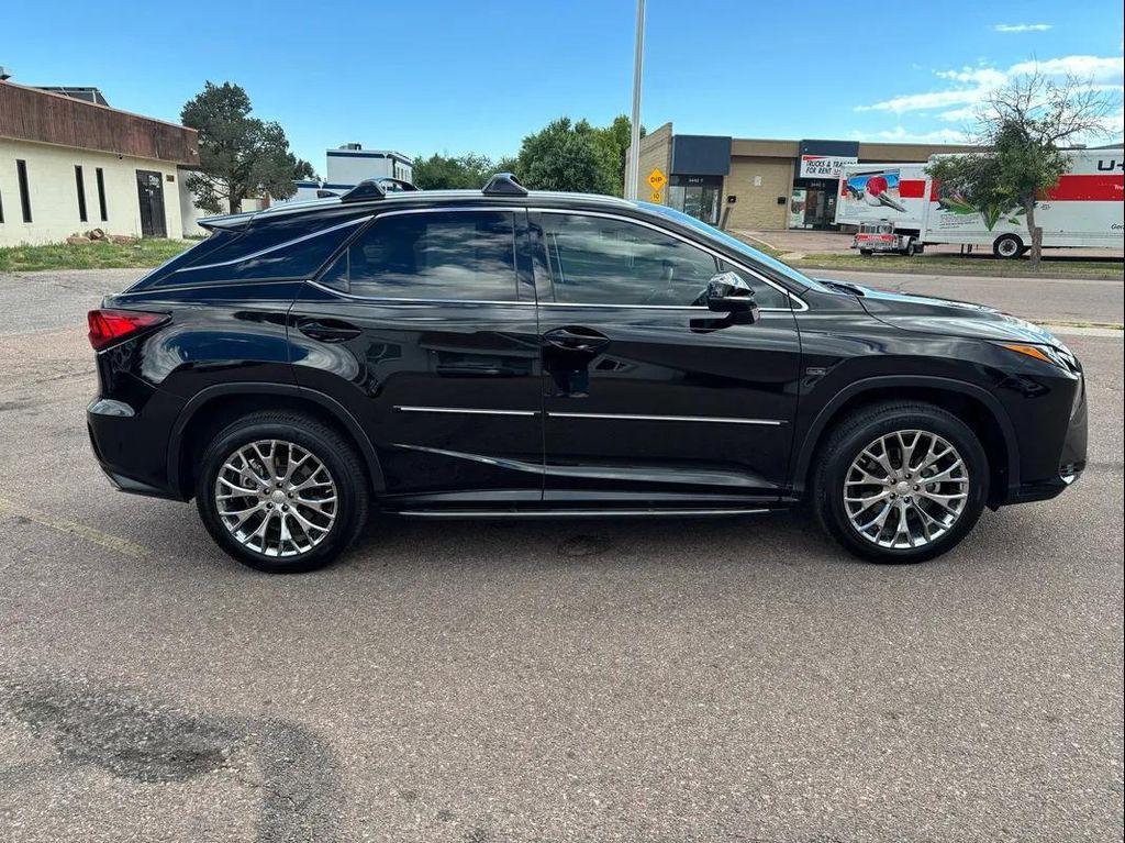 used 2016 Lexus RX 350 car, priced at $17,999