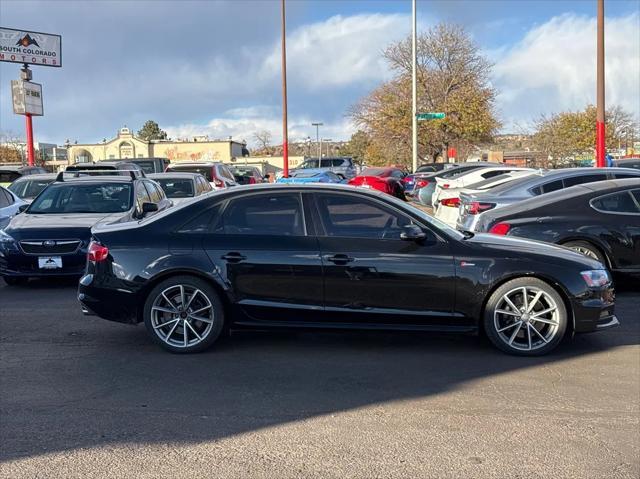 used 2015 Audi S4 car, priced at $23,499