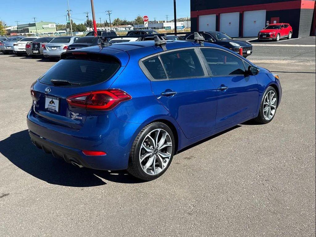 used 2017 Kia Forte car, priced at $14,992