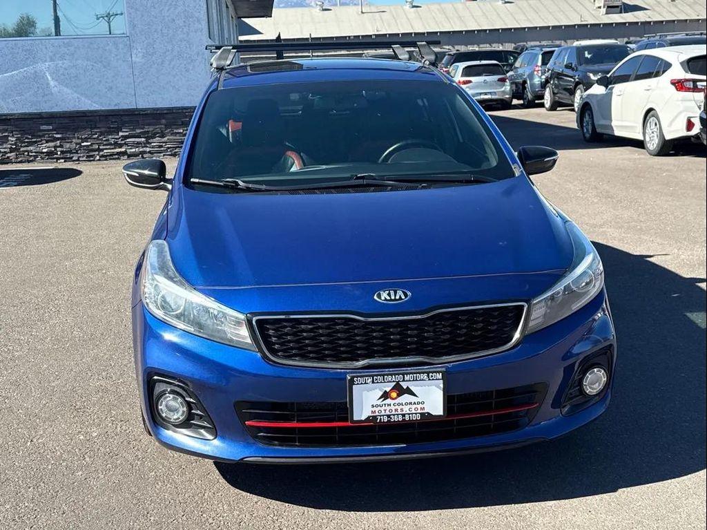 used 2017 Kia Forte car, priced at $14,992