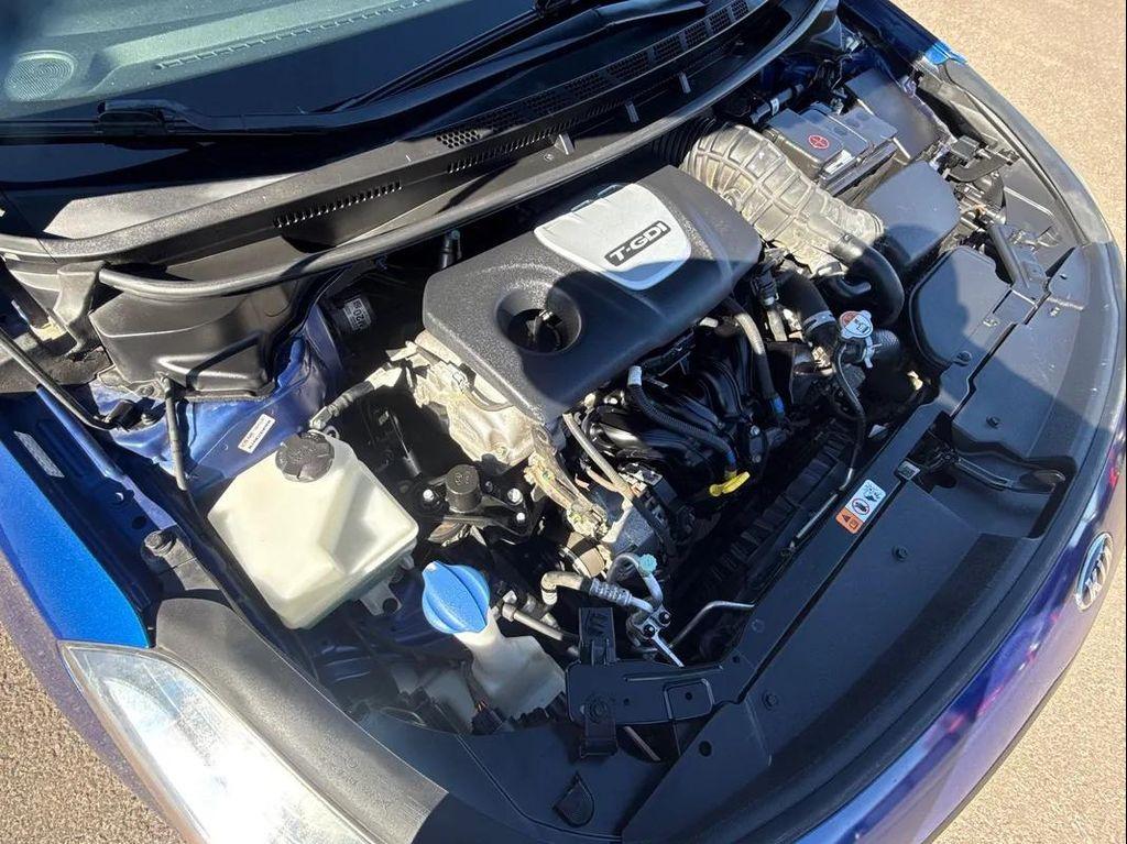 used 2017 Kia Forte car, priced at $14,992