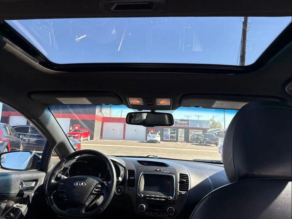 used 2017 Kia Forte car, priced at $14,992