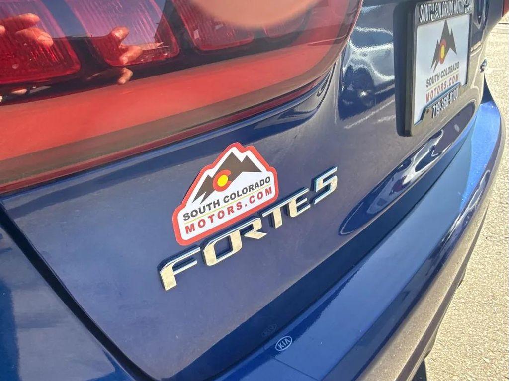 used 2017 Kia Forte car, priced at $14,992