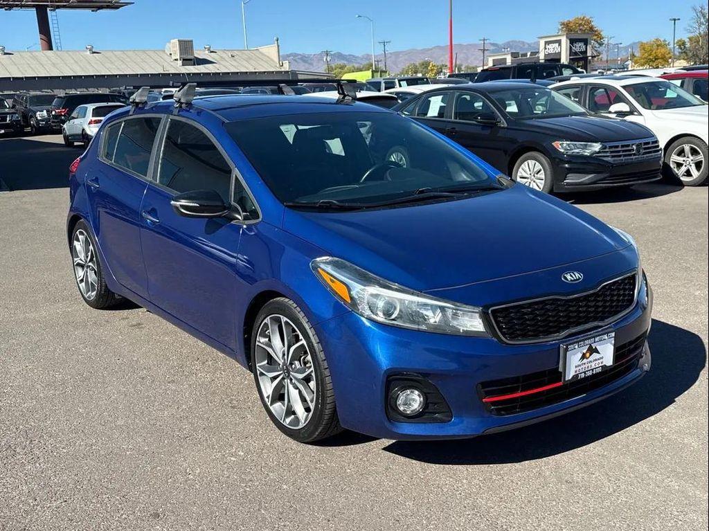 used 2017 Kia Forte car, priced at $14,992