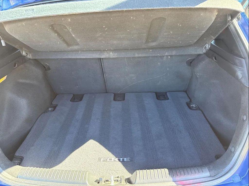 used 2017 Kia Forte car, priced at $14,992