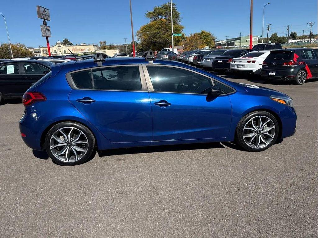 used 2017 Kia Forte car, priced at $14,992