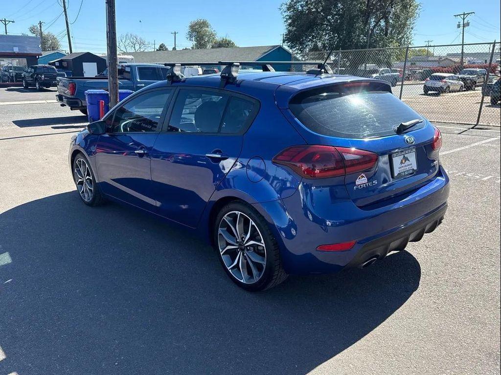 used 2017 Kia Forte car, priced at $14,992