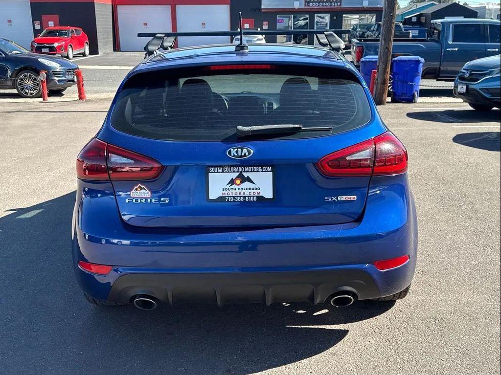 used 2017 Kia Forte car, priced at $14,992