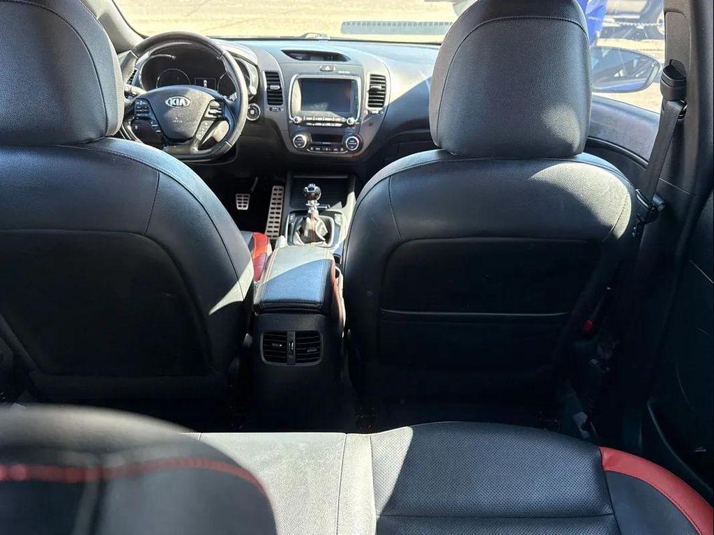 used 2017 Kia Forte car, priced at $14,992