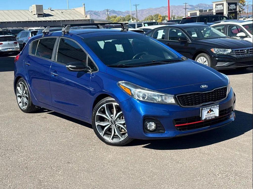used 2017 Kia Forte car, priced at $14,992