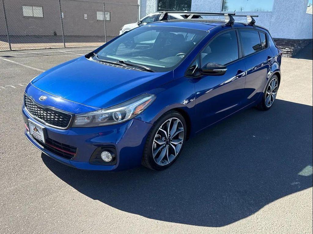 used 2017 Kia Forte car, priced at $14,992