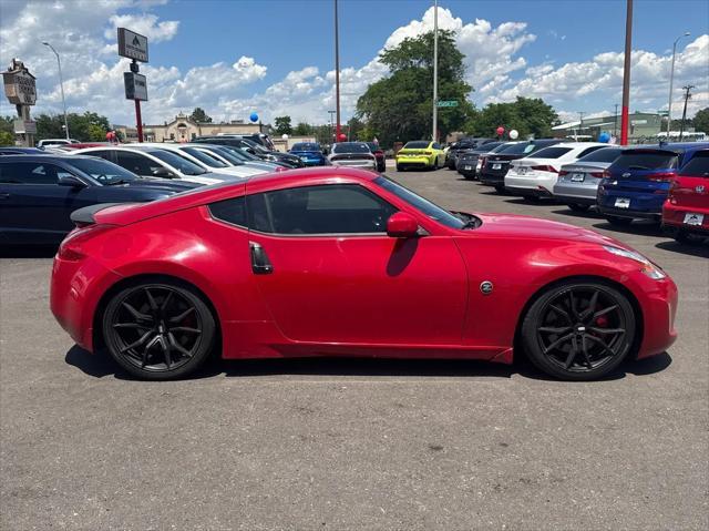 used 2014 Nissan 370Z car, priced at $18,992