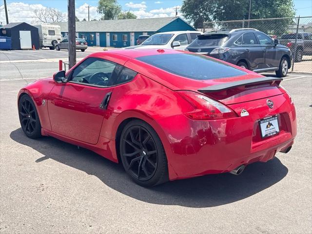 used 2014 Nissan 370Z car, priced at $18,992