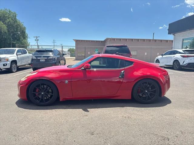 used 2014 Nissan 370Z car, priced at $18,992