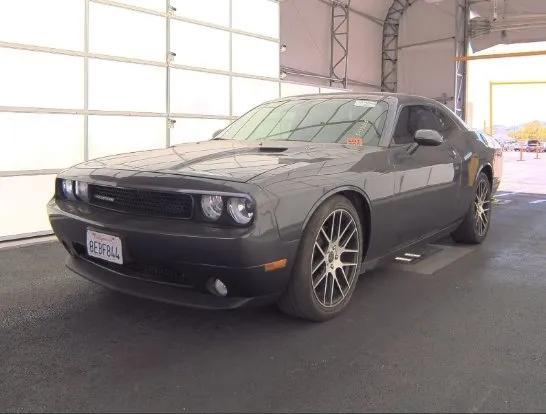 used 2014 Dodge Challenger car, priced at $18,499