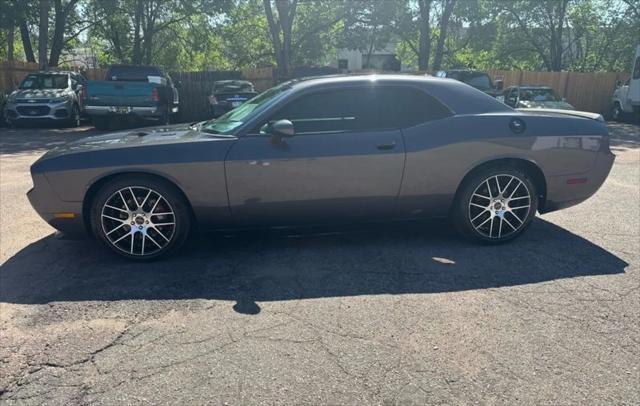 used 2014 Dodge Challenger car, priced at $16,994