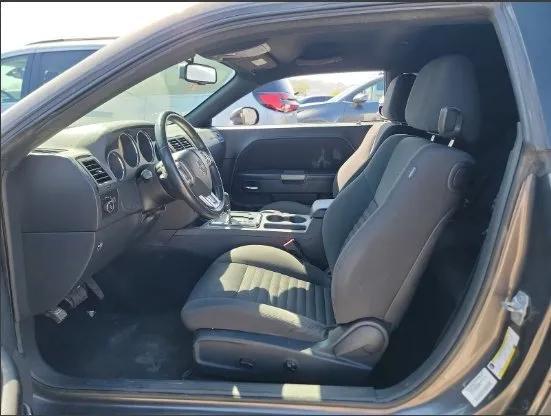 used 2014 Dodge Challenger car, priced at $18,499