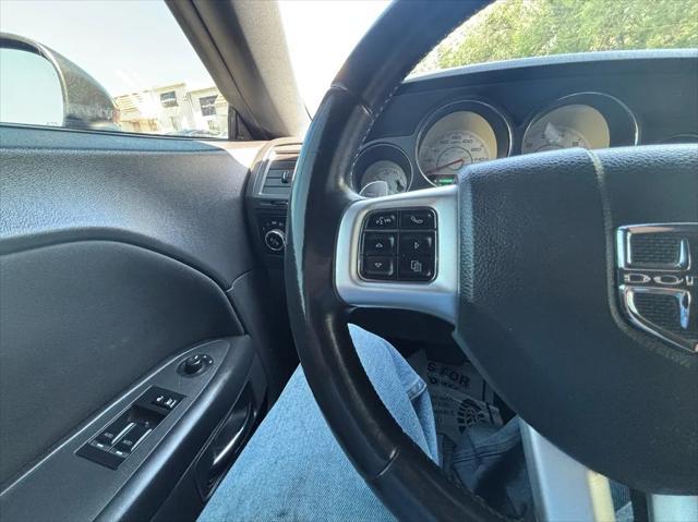 used 2014 Dodge Challenger car, priced at $16,994