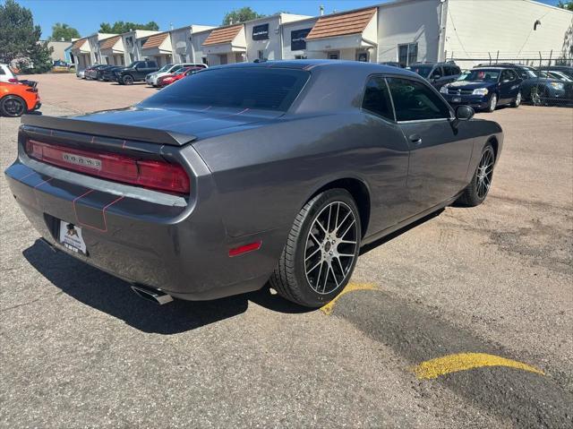 used 2014 Dodge Challenger car, priced at $16,994