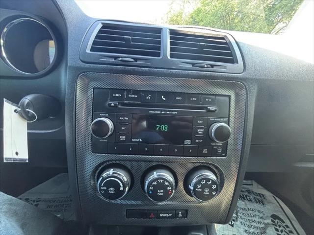 used 2014 Dodge Challenger car, priced at $16,994