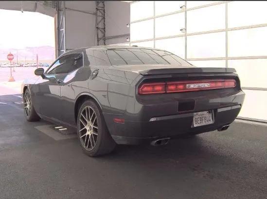 used 2014 Dodge Challenger car, priced at $18,499
