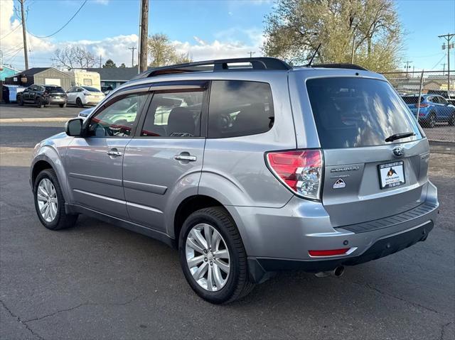 used 2011 Subaru Forester car, priced at $10,499